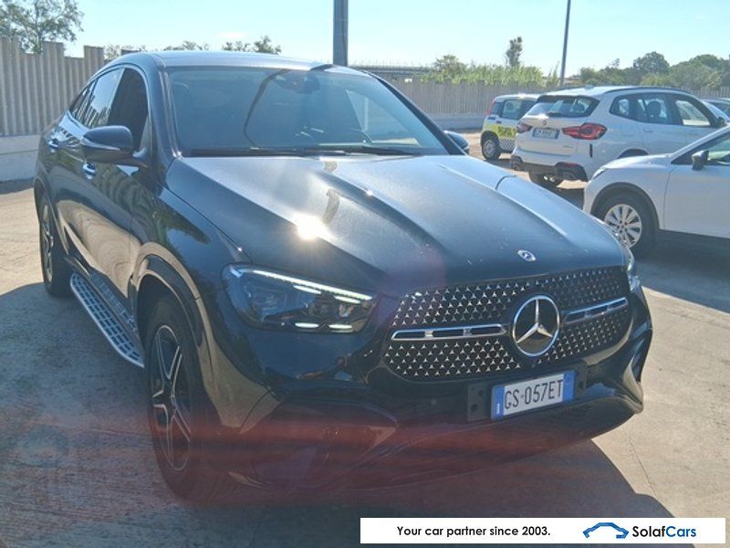Mercedes-Benz GLE 350 de Coupe AMG 4M Pano Multibeam Burmeste imagem 2