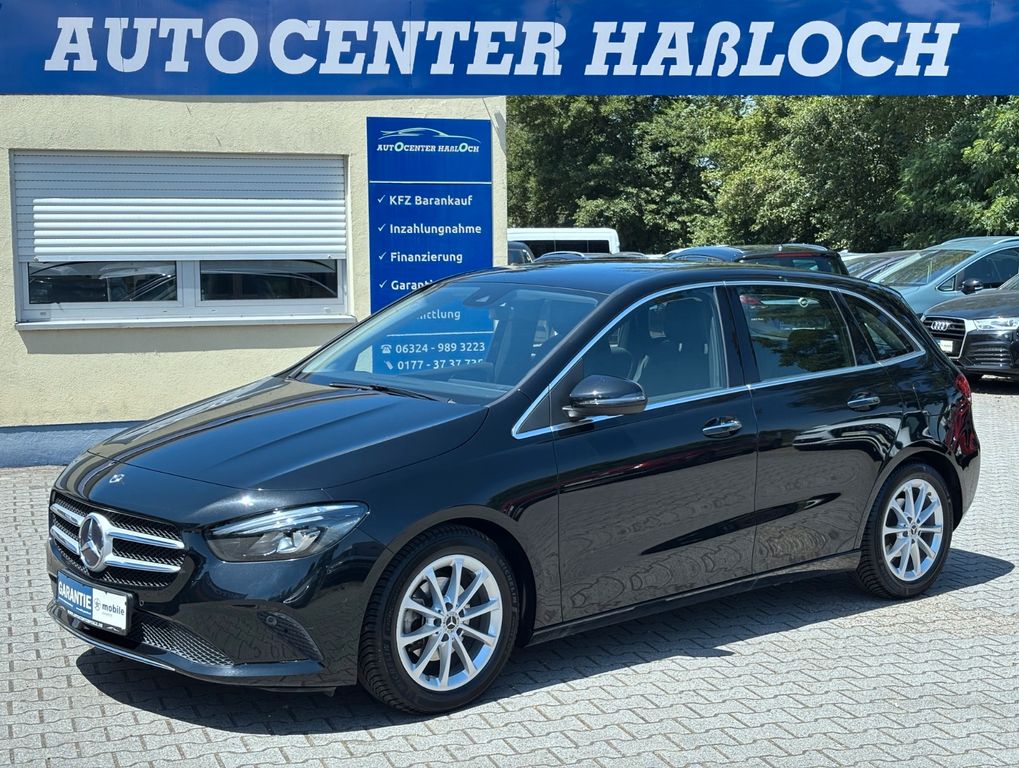 Image of Mercedes-Benz B 180