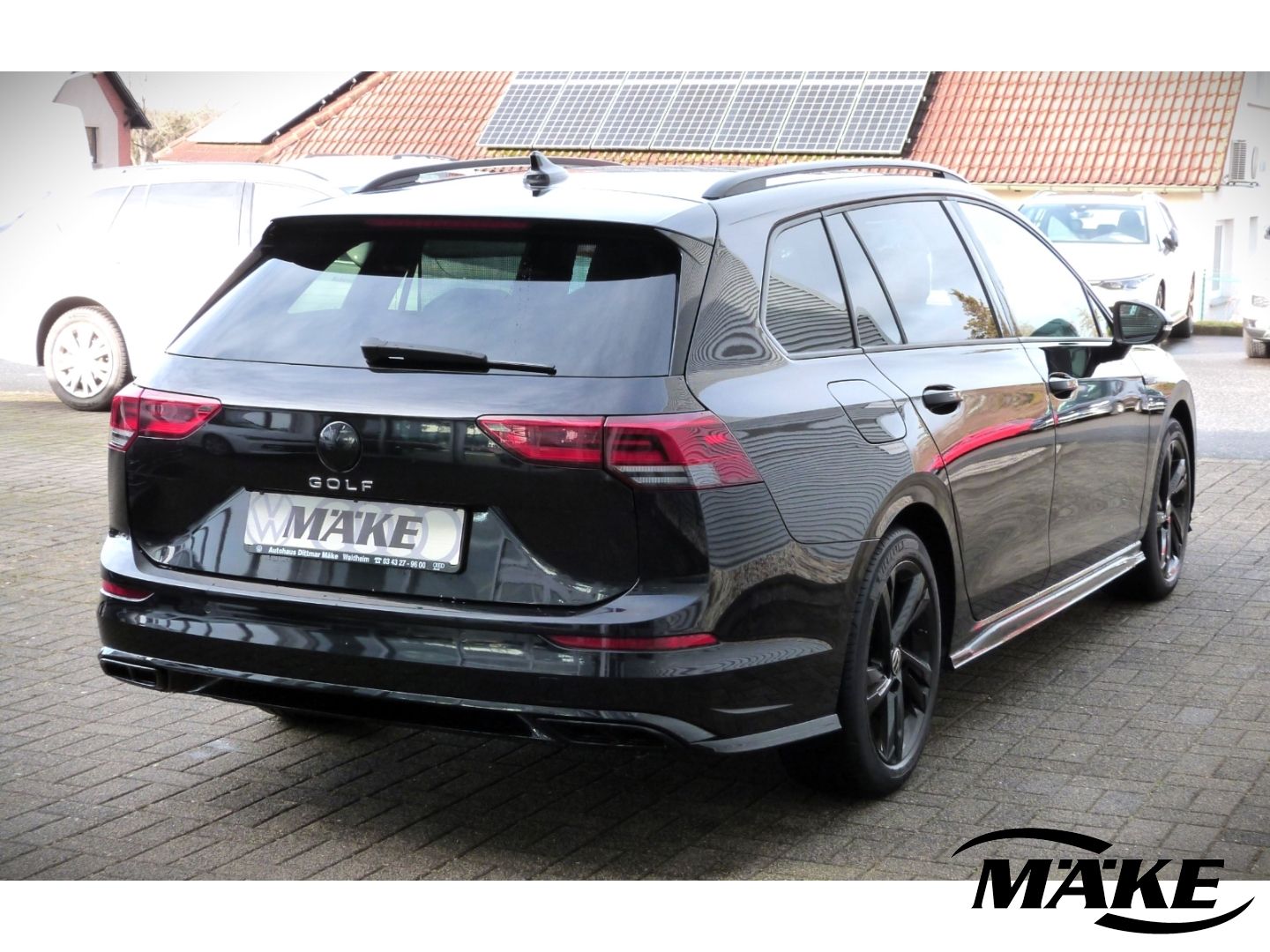 Golf Variant 1.5 TSI, ACC, AHK, LED-Plus, Digita