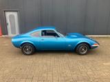 Opel GT - Opel GT: Sportwagen