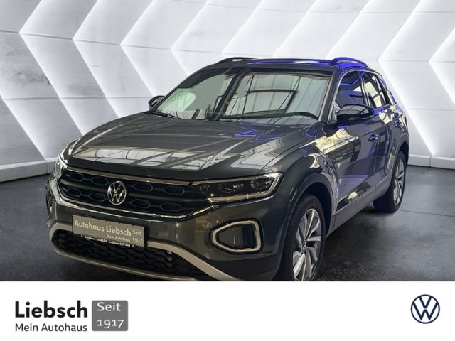 Volkswagen T-Roc GOAL 1.5 l TSI DSG LED Navi ACC AHZV