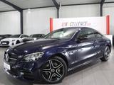 Mercedes-Benz C 180 COUPE AMG-LINE SPORT BLACK / MATRIX-LED - scheckheftgepflegte Mercedes C-Klasse