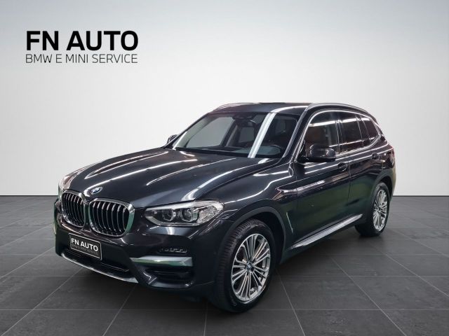 BMW Bmw X3 xDrive20d Luxury