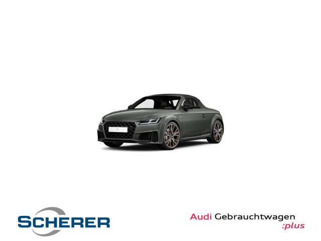 Audi TT Roadster 45 TFSI S line S tro. Navi/B&O/Kopfr