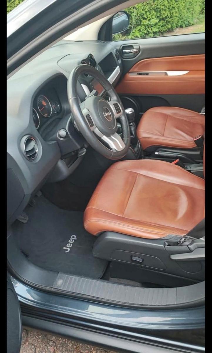 Jeep Compass 2013 — photo 6