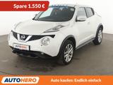 Nissan Juke 1.2 N-Connecta*NAVI*TEMPO*CAM*LIM*SHZ* - Nissan Juke