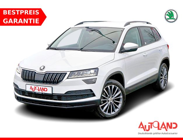 Skoda Karoq 1.5 TSI DSG Style STHZ LED ACC Navi Kamera