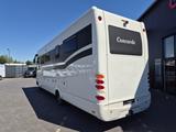 Concorde Charisma 890 G SMART-GARAGE#HUBSTÜTZEN#2 x KLIMA - Separate Dusche