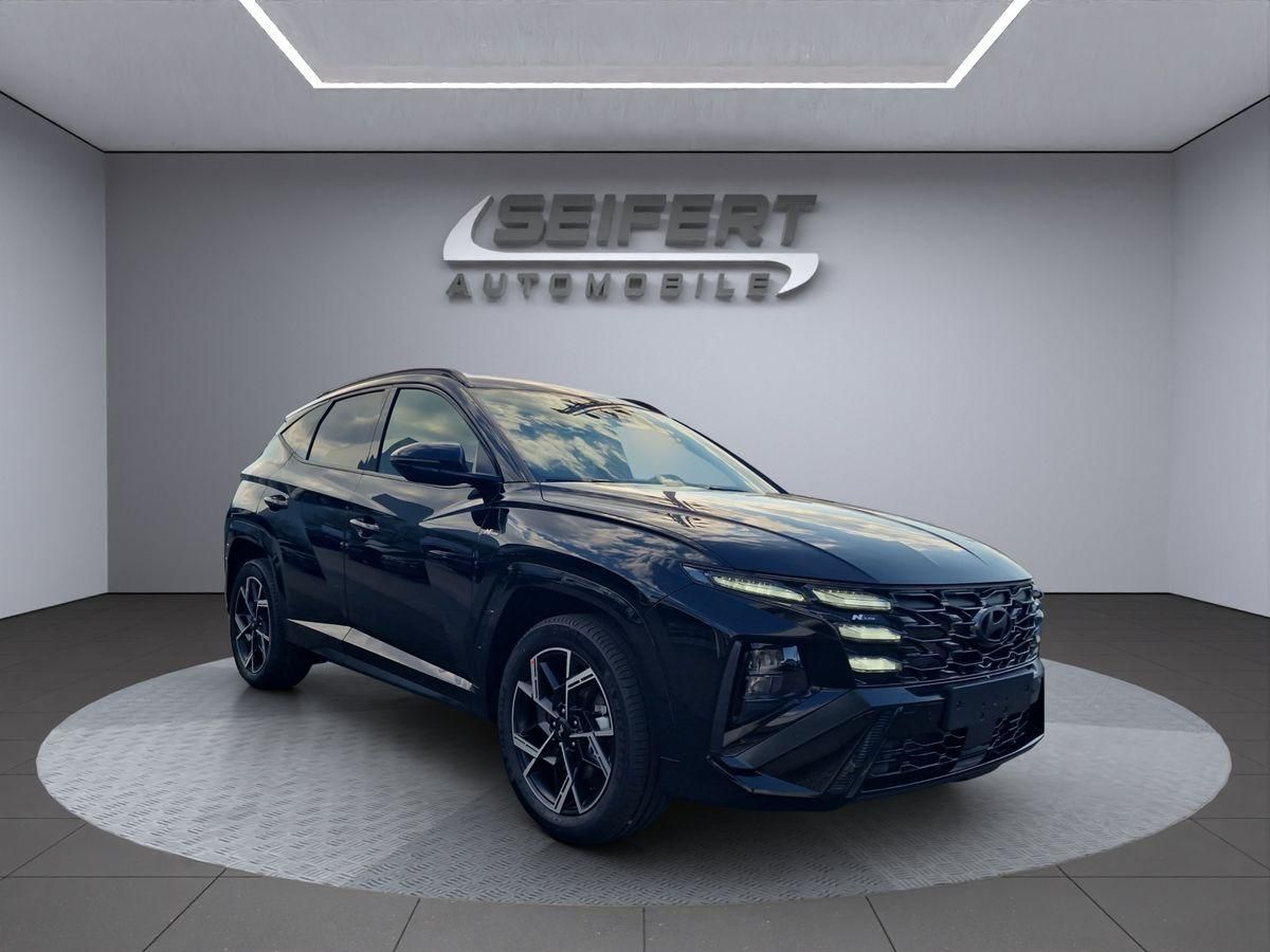 Hyundai Tucson – Bild 7