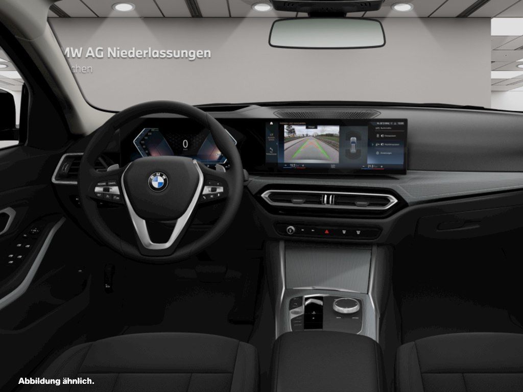 BMW 318i Touring LiveCockpitProf Kamera Driv.Assist foto 4