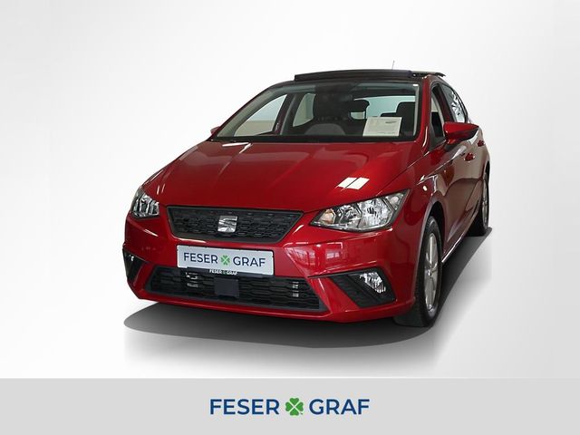 Seat Ibiza Style 1.0 TSI *PDC*SHZ*CARPLAY*SCHIEBEDACH