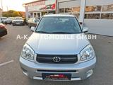 Toyota RAV 4 1.8 Blue - silberne Toyota RAV 4