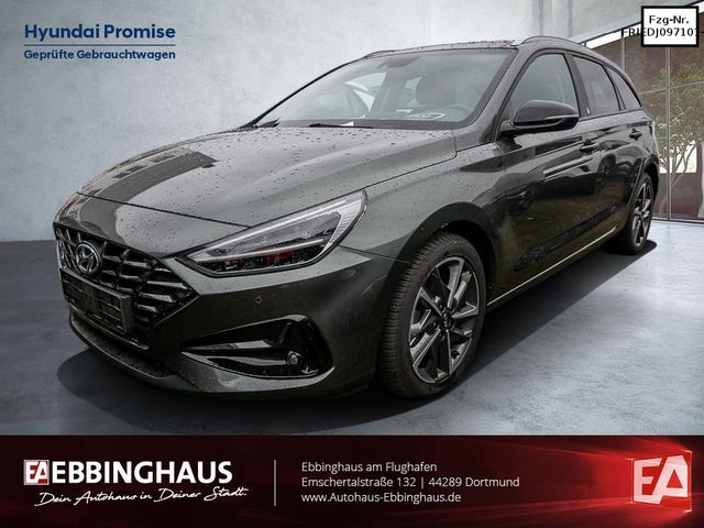 Hyundai i30 cw 1.0 Edition 30+ Kamera Kombi-Paket Navi