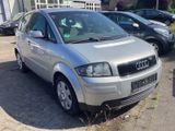 Audi A2 1.4 - Audi A2 aus 2001