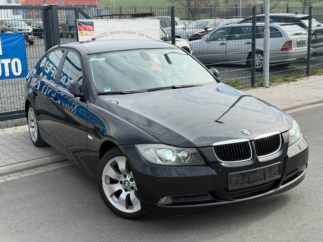 BMW 320d Limousine Navi Xenon 6 Gang Euro 4