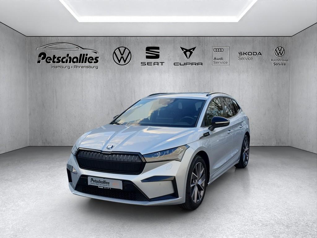 Skoda ENYAQ iV 80 Sportline