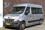 Renault Master Combi 2.3 dCi ROLSTOELVERVOER MET LIFT - Renault Master aus 2011: Van