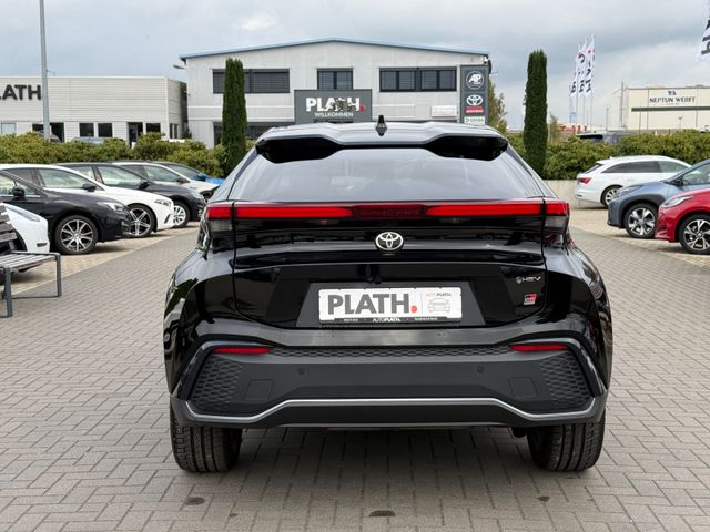 Toyota C-HR Hybrid AWD GR Sport Premiere