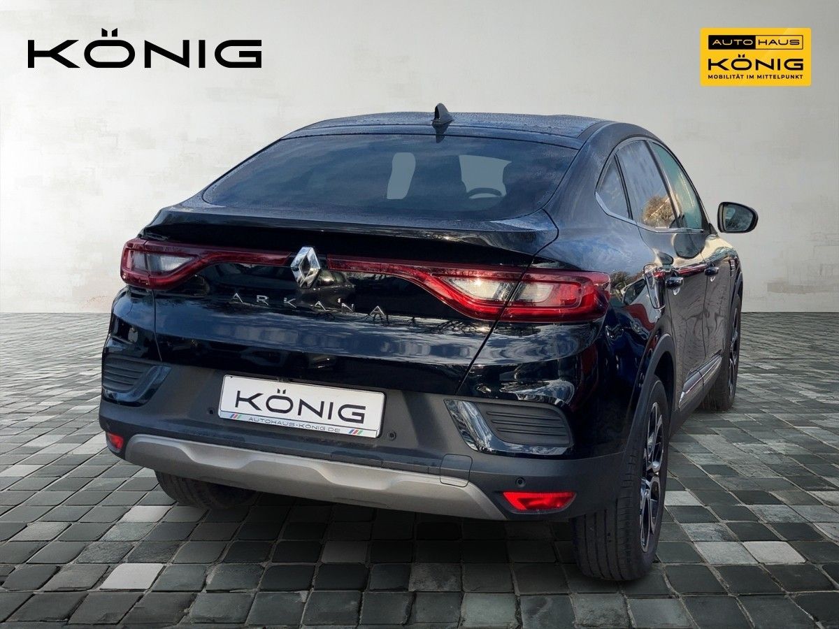 Renault Arkana Techno 1.3 TCe 140 Mild-Hybrid imagem 3