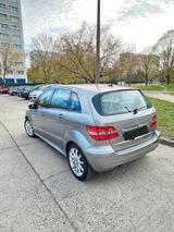 Mercedes-Benz B 170  - Mercedes-Benz B 170: Kombi