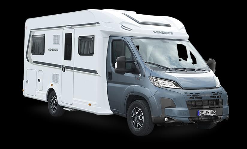 Weinsberg CaraSuite 650 MEG EDITION [SPICY]