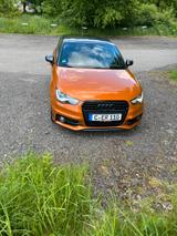Audi A1 1.4 TFSI S tr. 136kW S line Sportback S line - Audi A1: Von Privat