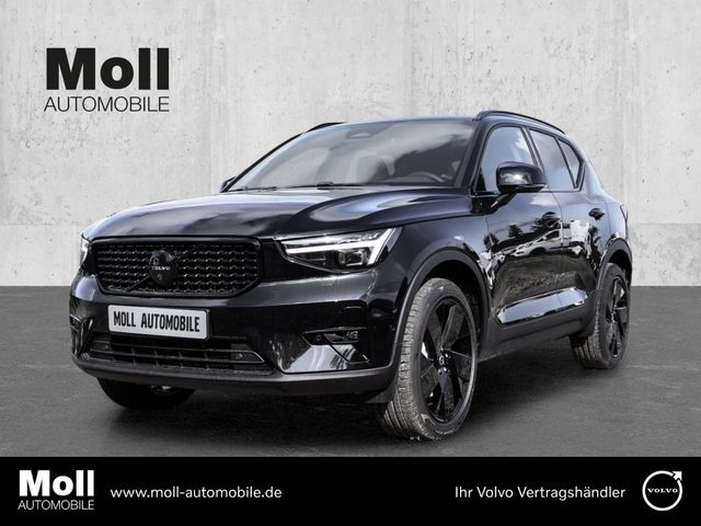 Volvo XC40 Plus Black Edition 2WD B3 EU6d