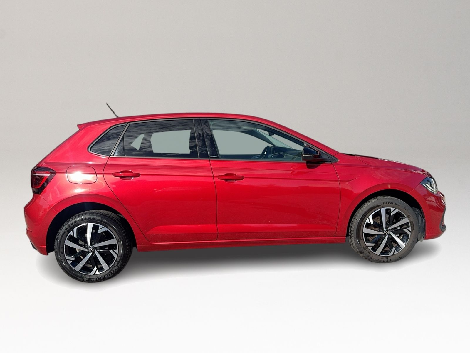 Polo 1.0 TSI MOVE, IQ.Light, RearView, PlusPaket