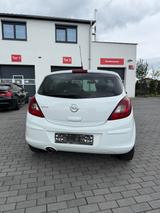 Opel Corsa D 1.4 Color Edition - Opel Corsa: Weiß, Color Edition