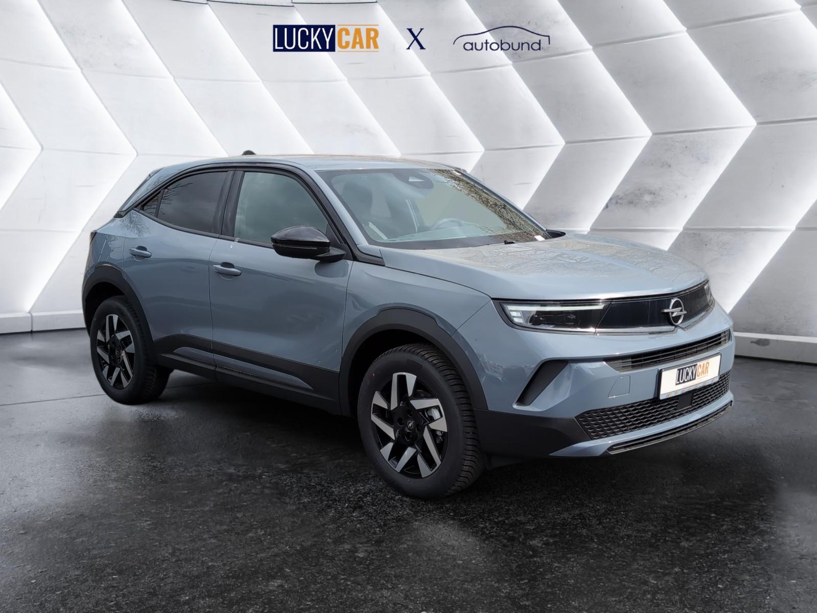Opel Mokka 1.2 AUTOMATIK/BLACK-EDITION/M+S REIFEN/...