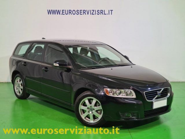 Volvo VOLVO V50 V50 2.0d Summum powershift