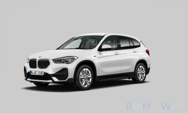 BMW X1 xD25e Kamera HUD DAB Navi+ Alarm LED Sport