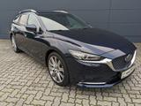 Mazda 6 Kombi 2.5l Takumi AHK GSD Nappaleder Bose Ganz - Mazda 6: Schiebedach