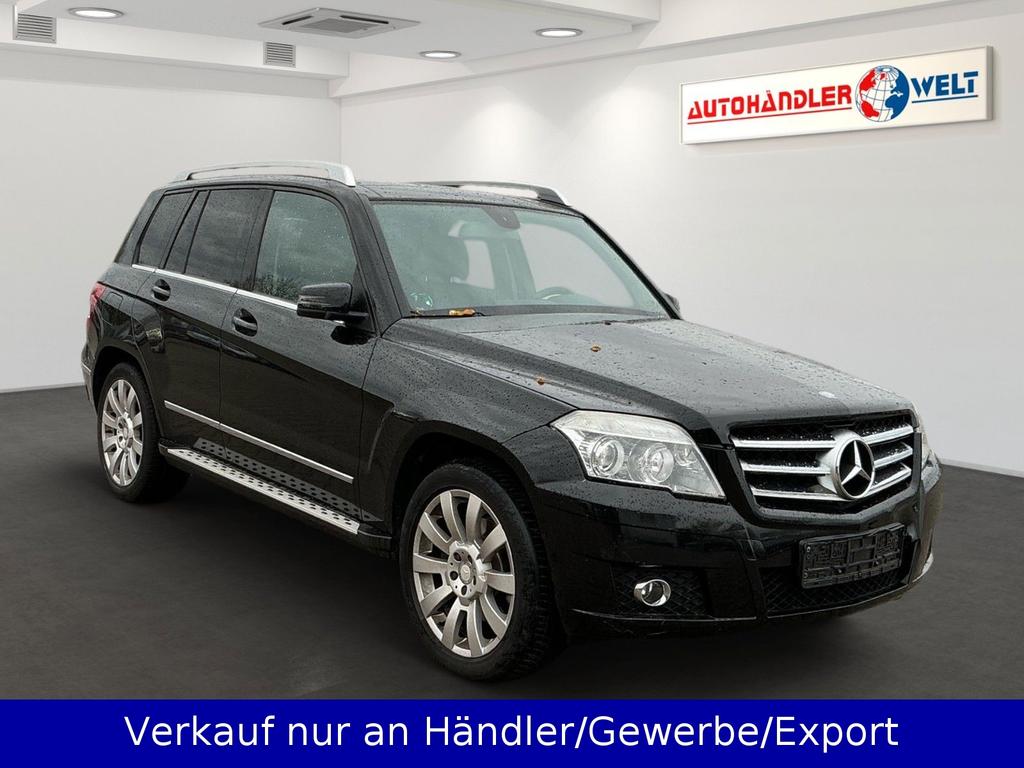 Mercedes-Benz GLK 320