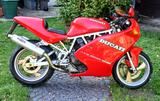 Ducati 750 SS - DUCATI 750 S
