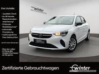 Opel Corsa-F 1.2 Edition LHZ/SHZ/Radio BT/Tempomt