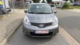 Nissan Note Acenta 1.HAND*EURO5*BLUETOOTH*TEMPOMAT* - gebrauchte Nissan Note aus dem Jahr 2011