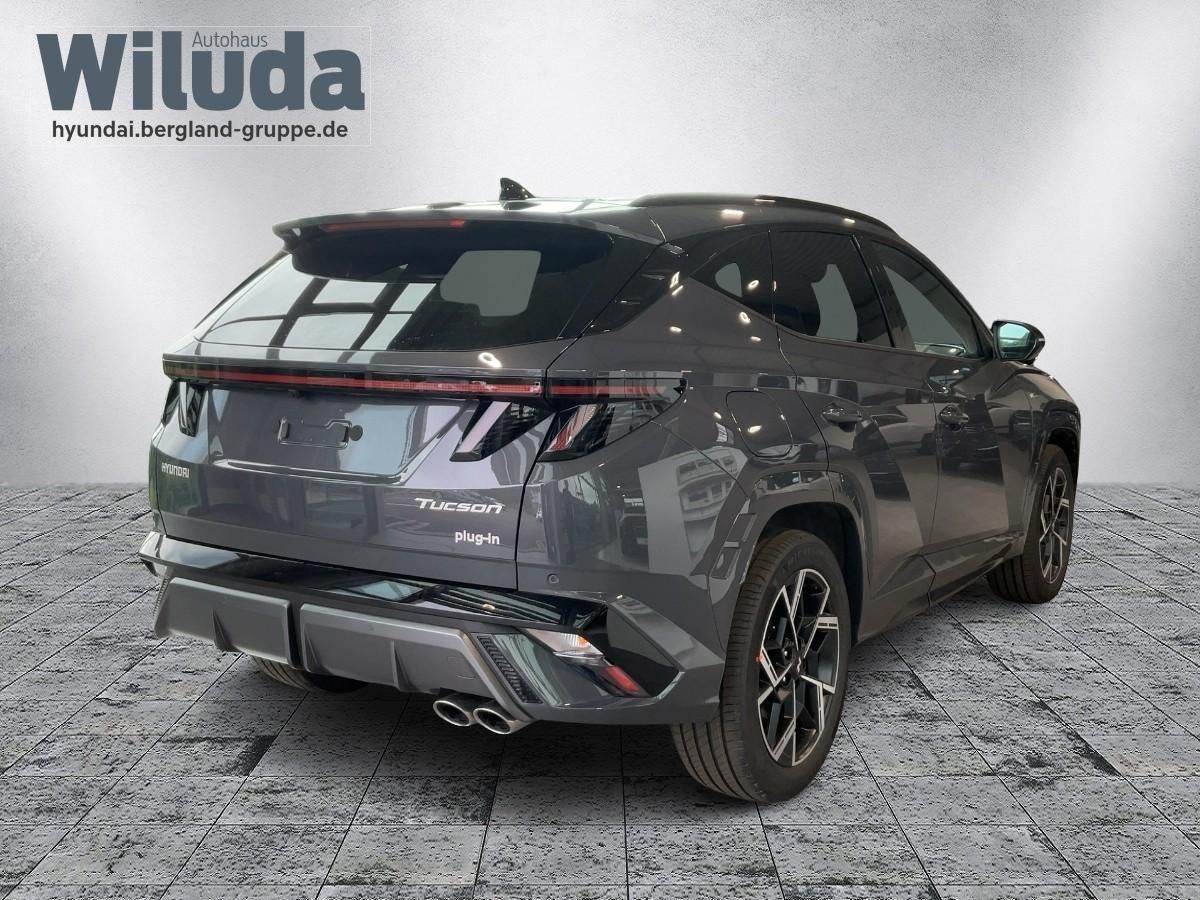 Hyundai Tucson – Bild 3