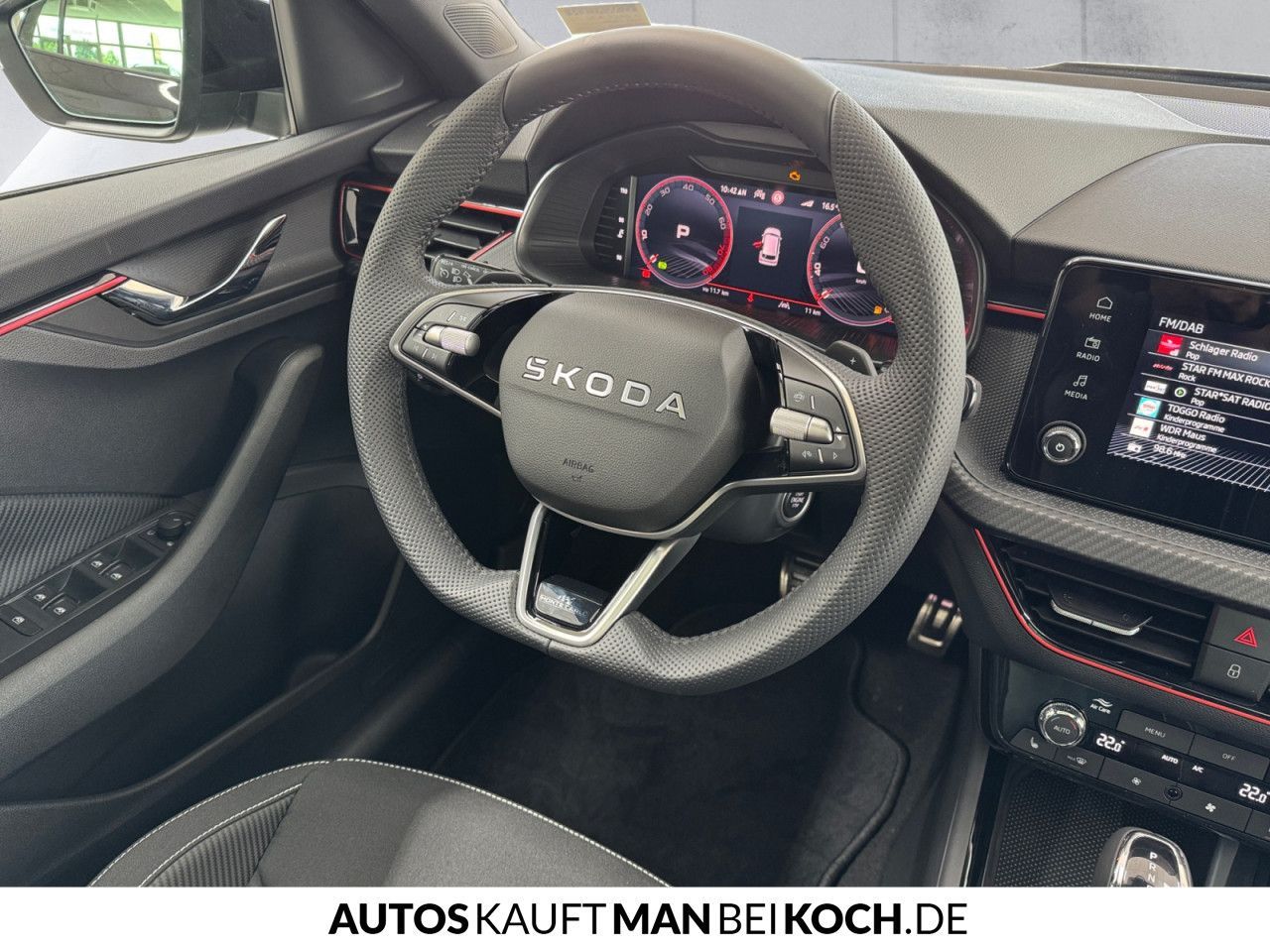 Skoda Kamiq - Bild 11