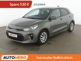 Kia Rio 1.0 TGDI Dream Team*NAV*CAM*PDC*SHZ* - graue Kia Rio