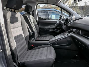 Opel Combo Electric Life Ultimate Kamera Navi Pano