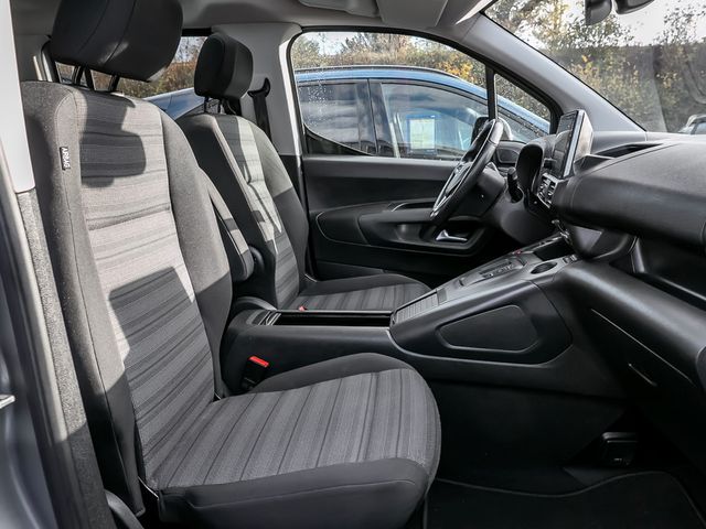 Opel Combo Electric Life Ultimate Kamera Navi Pano