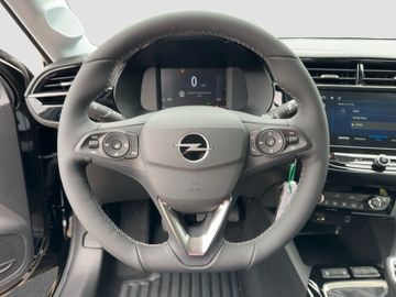 Fotografie 11 des Opel Corsa F 1.2 75ps Tech-Paket Sitzhzg.