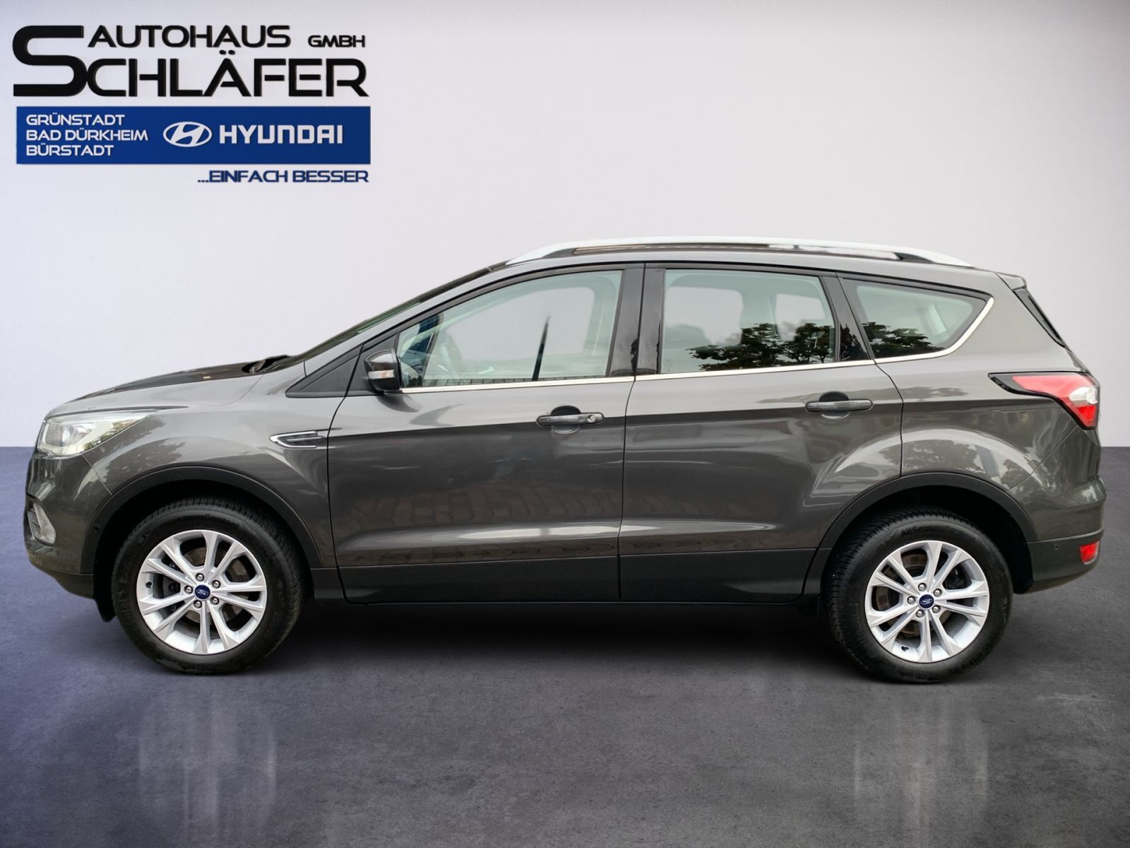 Fahrzeugabbildung Ford Kuga 1.5 EcoBoost Titanium 4x2 Start/Stopp 1Hd