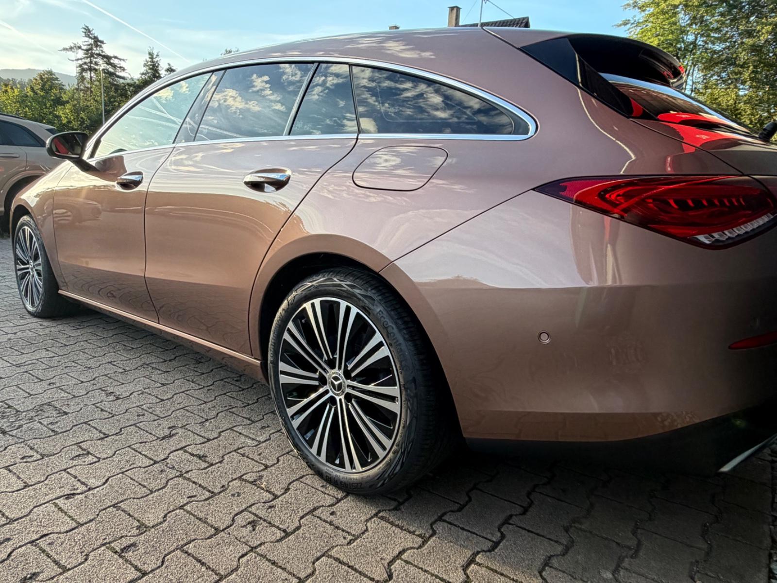 Mercedes-Benz CLA 220*RFK*Navi*Led* Sonderausst, миниатюра 5
