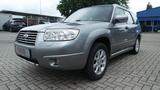 Subaru Forester 2.0 X Celebration,LEDER, AUTOGAS, LPG - gebrauchte Subaru Forester aus dem Jahr 2007