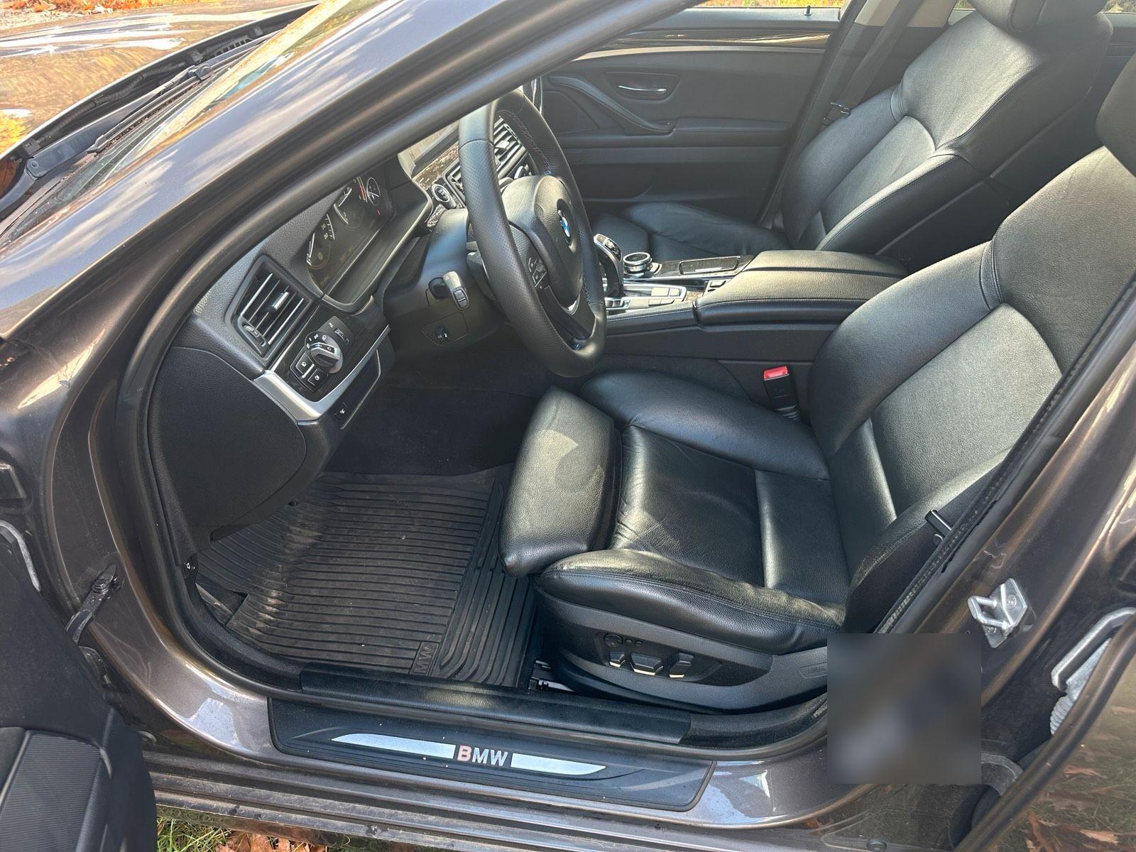 BMW 535 2011 — photo 10