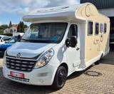 Ahorn Kentucky Renault Queensbett Solar Standklima - Ahorn Teilintegrierter