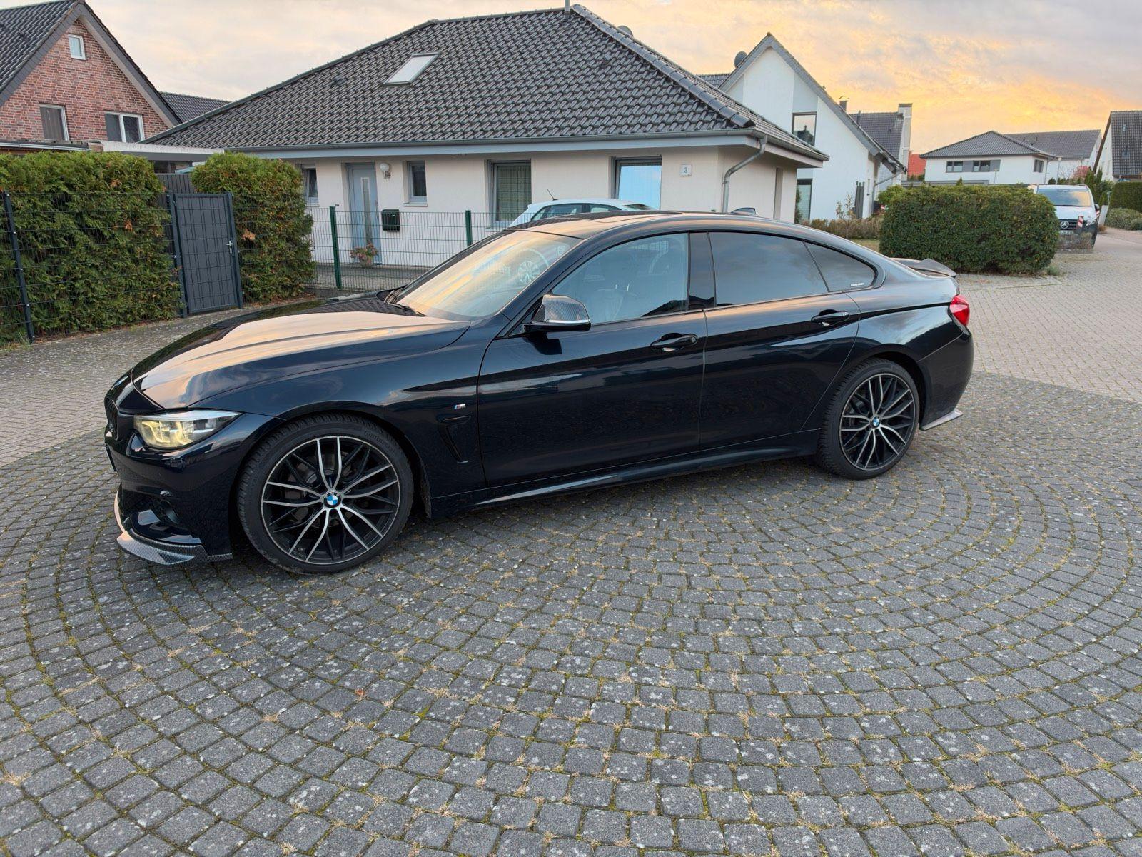 BMW 420