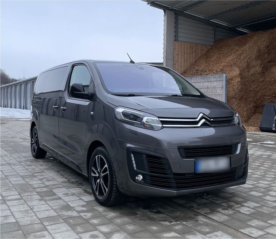 Image of Citroën SpaceTourer